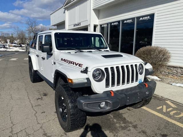 2021 Jeep Gladiator Mojave 4WD photo