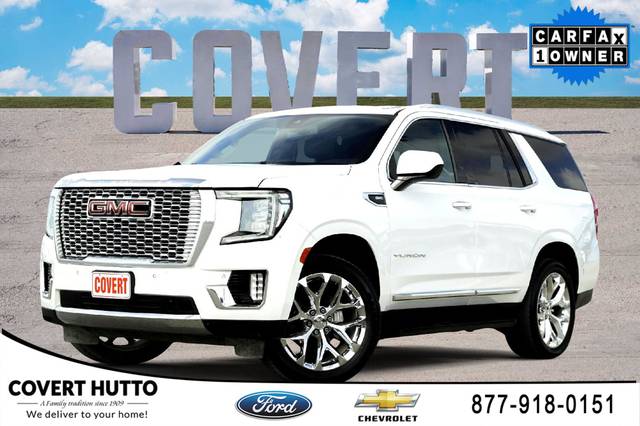 2021 GMC Yukon SLT 4WD photo