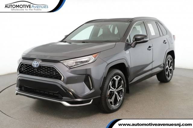 2021 Toyota RAV4 Prime XSE AWD photo