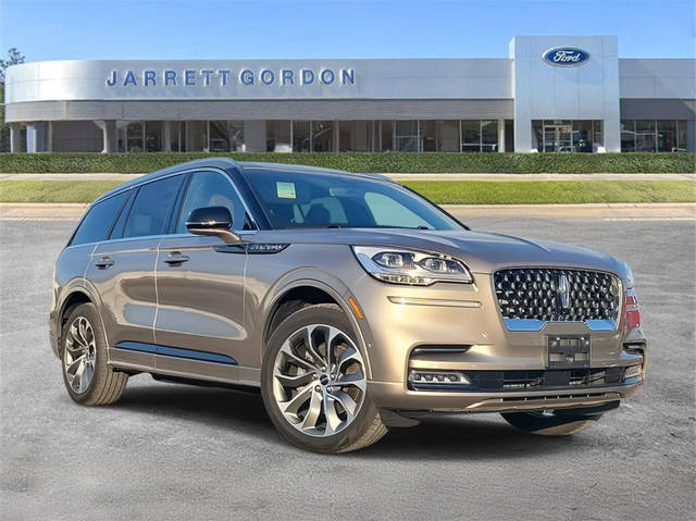 2021 Lincoln Aviator Grand Touring AWD photo