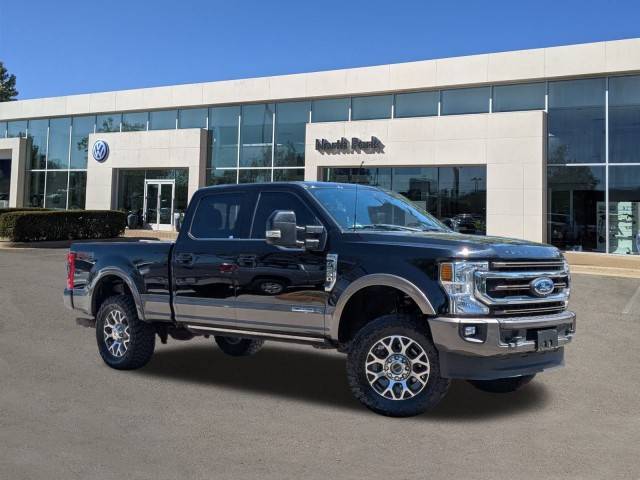 2022 Ford F-250 Super Duty King Ranch 4WD photo