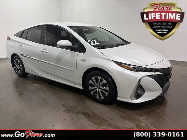 2022 Toyota Prius Prime Limited FWD photo