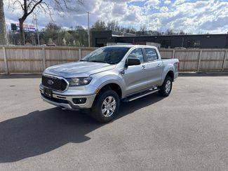 2021 Ford Ranger XLT 4WD photo