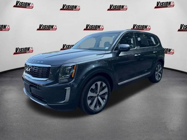 2022 Kia Telluride S AWD photo