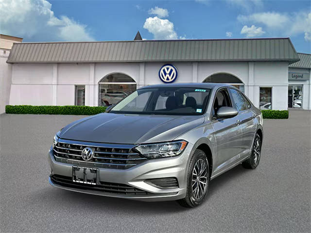 2021 Volkswagen Jetta S FWD photo