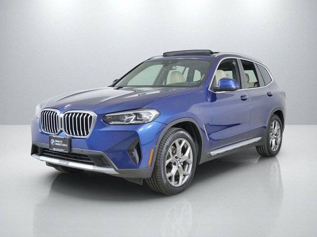 2022 BMW X3 xDrive30i AWD photo