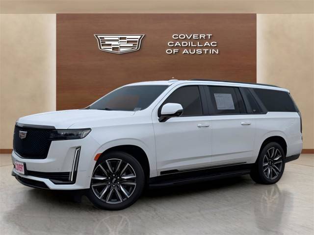 2021 Cadillac Escalade ESV Sport RWD photo