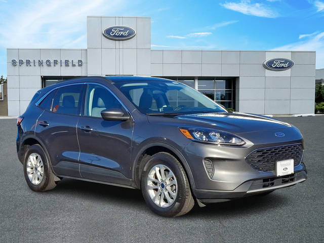 2021 Ford Escape SE AWD photo