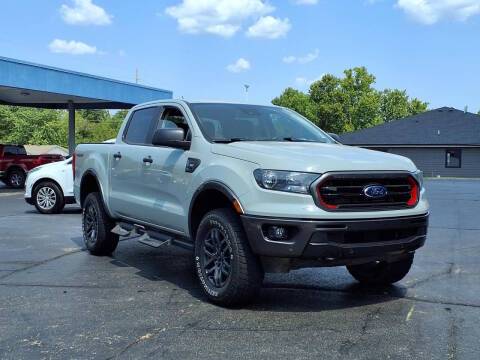 2021 Ford Ranger XLT 4WD photo