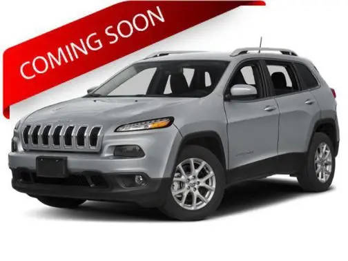 2015 Jeep Cherokee Latitude FWD photo