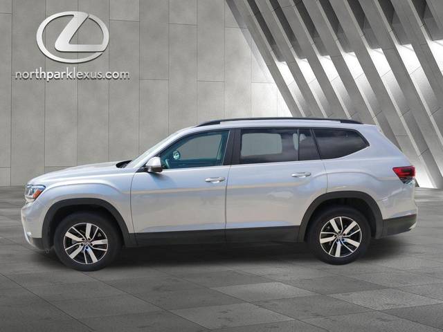 2021 Volkswagen Atlas 2.0T SE AWD photo