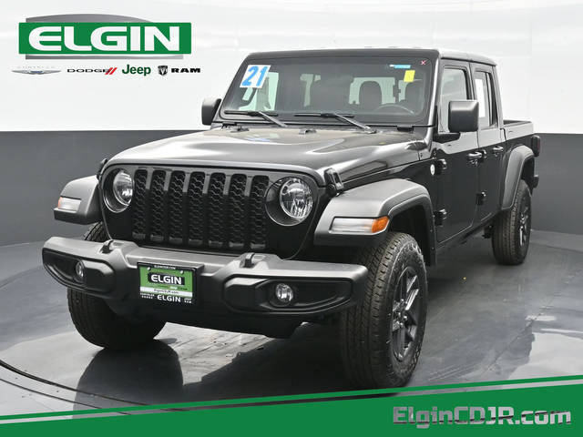 2021 Jeep Gladiator Sport S 4WD photo