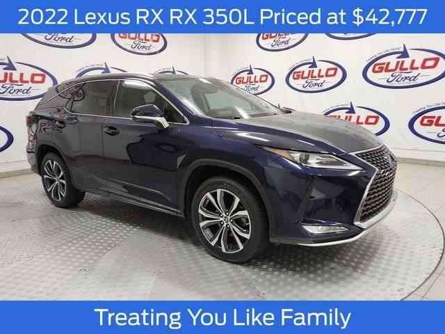 2022 Lexus RX RX 350L FWD photo