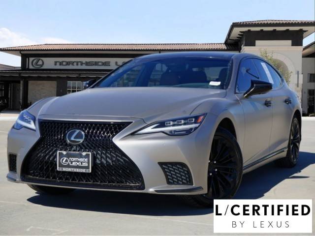 2021 Lexus LS LS 500 RWD photo