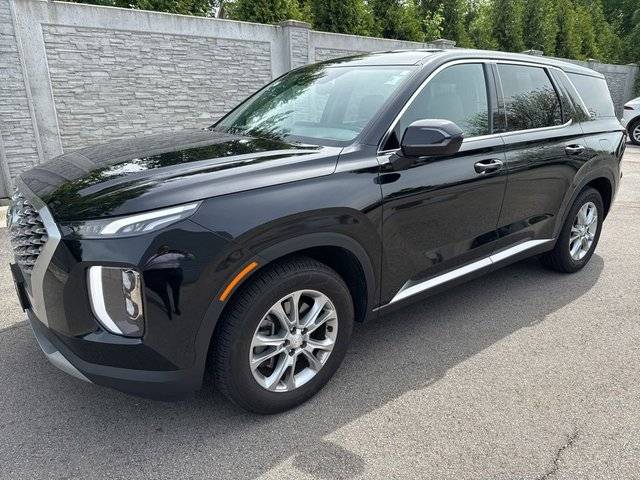 2022 Hyundai Palisade SE FWD photo