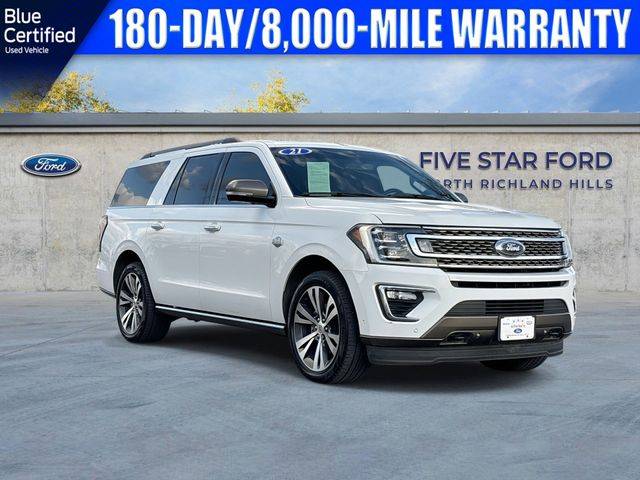 2021 Ford Expedition Max King Ranch 4WD photo