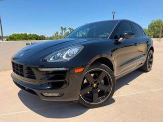 2015 Porsche Macan S AWD photo