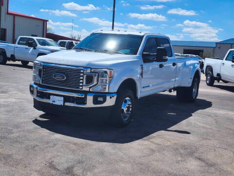 2022 Ford F-350 Super Duty XL 4WD photo