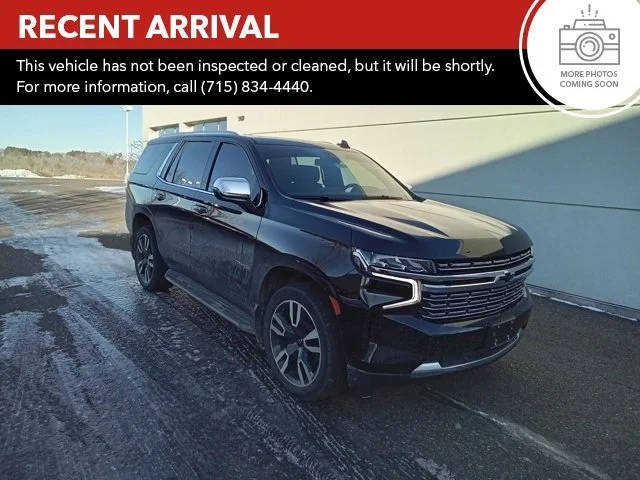 2021 Chevrolet Tahoe Premier 4WD photo