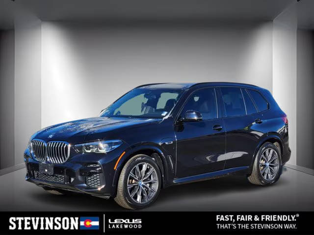2022 BMW X5 xDrive45e AWD photo
