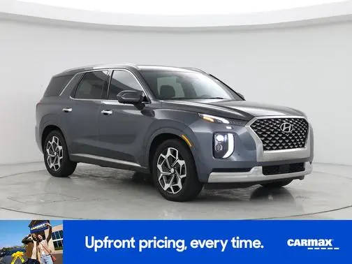 2022 Hyundai Palisade Calligraphy FWD photo