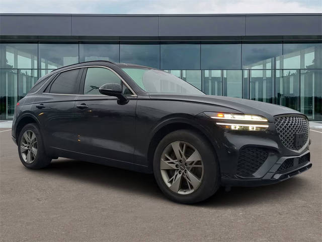 2022 Genesis GV70 3.5T Sport AWD photo