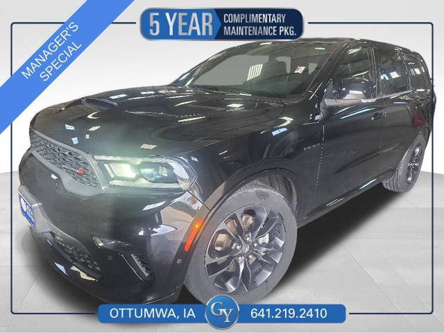 2021 Dodge Durango R/T AWD photo