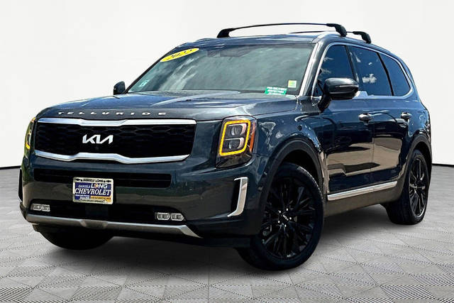 2022 Kia Telluride SX FWD photo