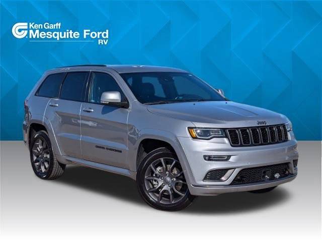 2021 Jeep Grand Cherokee High Altitude 4WD photo