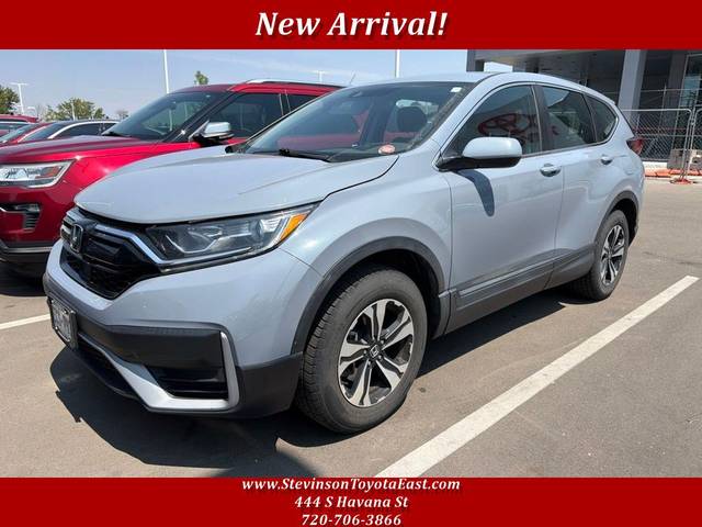 2021 Honda CR-V Special Edition AWD photo