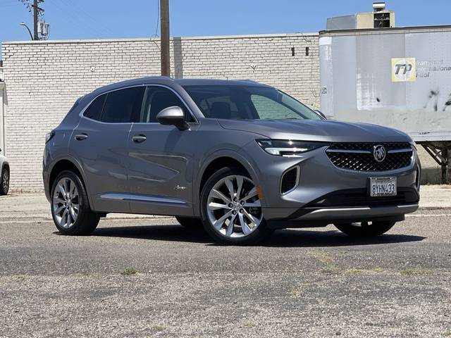 2022 Buick Envision Avenir AWD photo