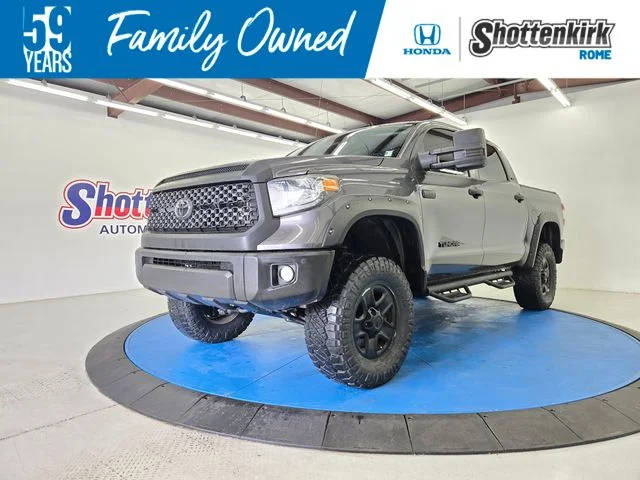 2021 Toyota Tundra SR5 4WD photo