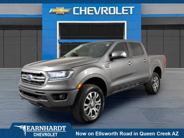 2021 Ford Ranger LARIAT 4WD photo