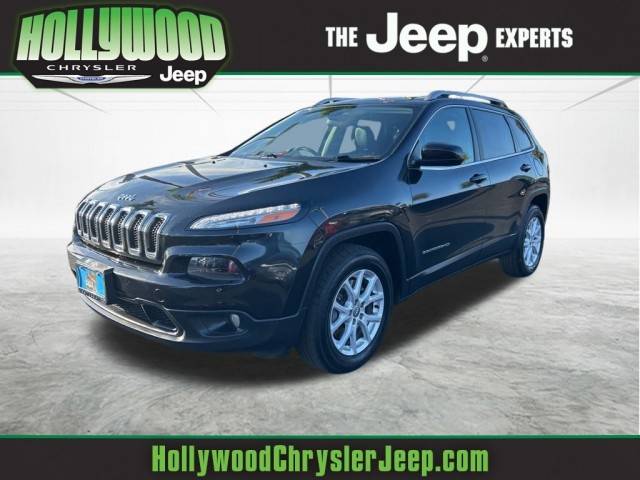 2015 Jeep Cherokee Latitude 4WD photo