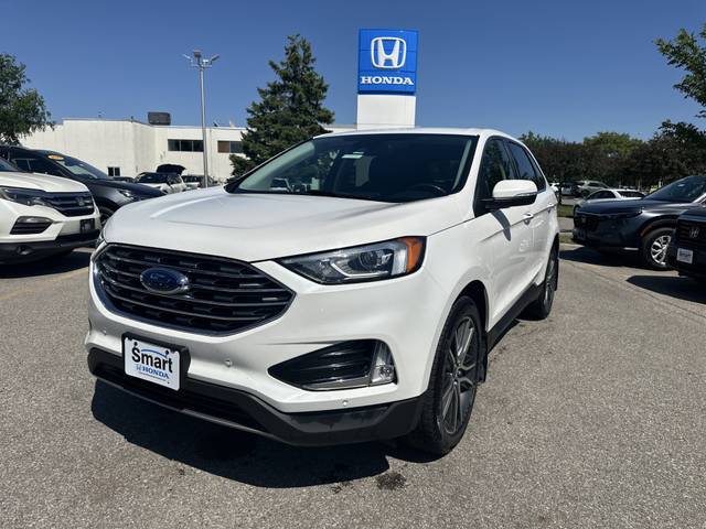 2021 Ford Edge Titanium AWD photo