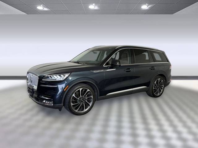 2021 Lincoln Aviator Reserve RWD photo