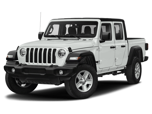 2021 Jeep Gladiator Sport S 4WD photo