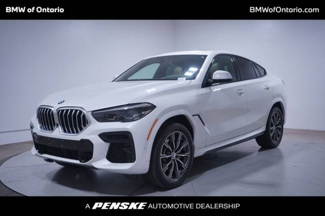 2022 BMW X6 xDrive40i AWD photo