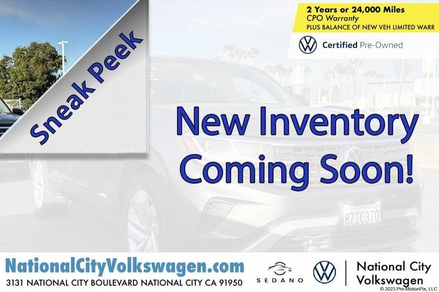 2021 Volkswagen Atlas Cross Sport 3.6L V6 SE w/Technology FWD photo