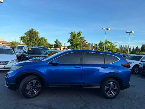 2021 Honda CR-V Special Edition AWD photo