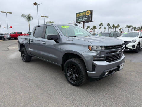 2021 Chevrolet Silverado 1500 RST RWD photo