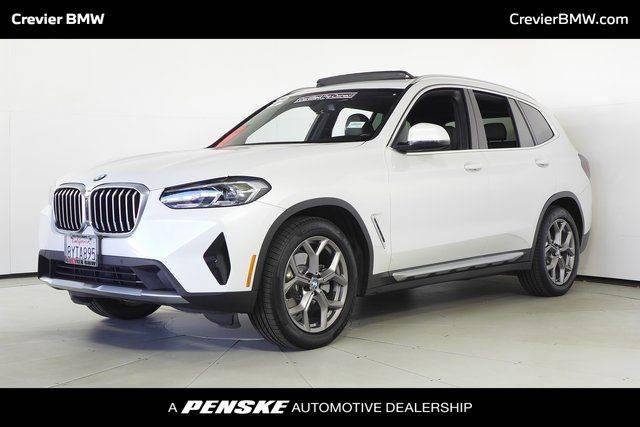 2022 BMW X3 sDrive30i RWD photo