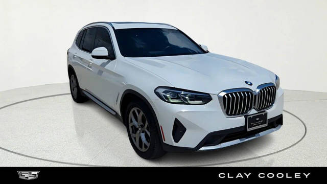 2022 BMW X3 sDrive30i RWD photo