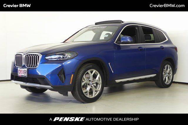 2022 BMW X3 sDrive30i RWD photo