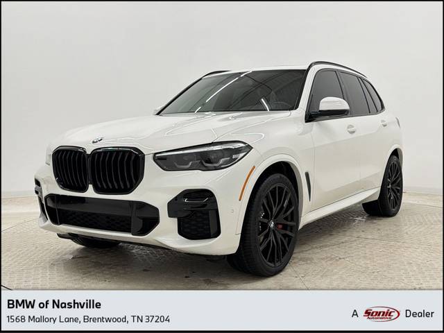 2022 BMW X5 sDrive40i RWD photo