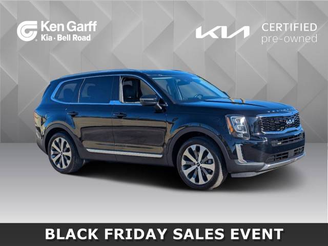 2022 Kia Telluride EX FWD photo