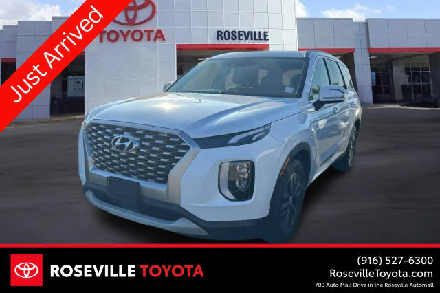 2022 Hyundai Palisade SEL FWD photo