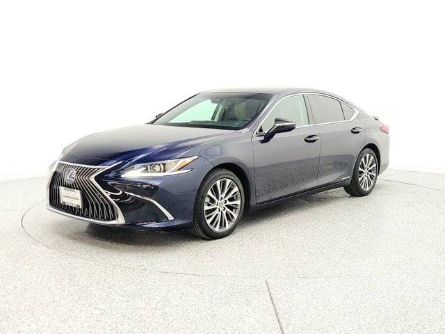 2021 Lexus ES ES 300h FWD photo