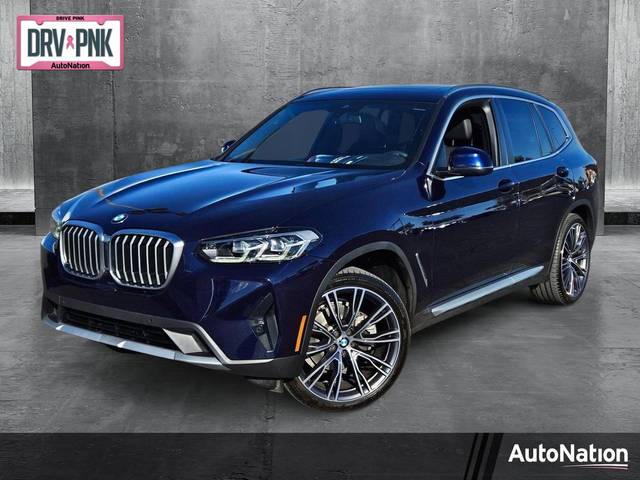 2022 BMW X3 xDrive30i AWD photo