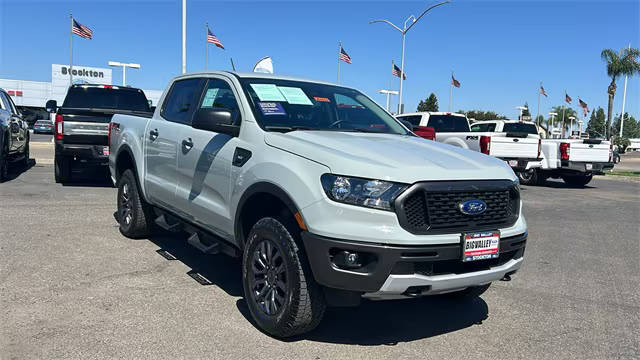 2021 Ford Ranger XLT 4WD photo